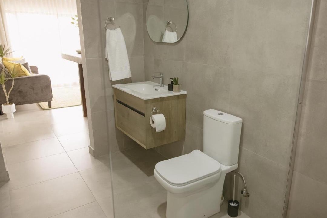 Photo of Bathroom in Trichardt