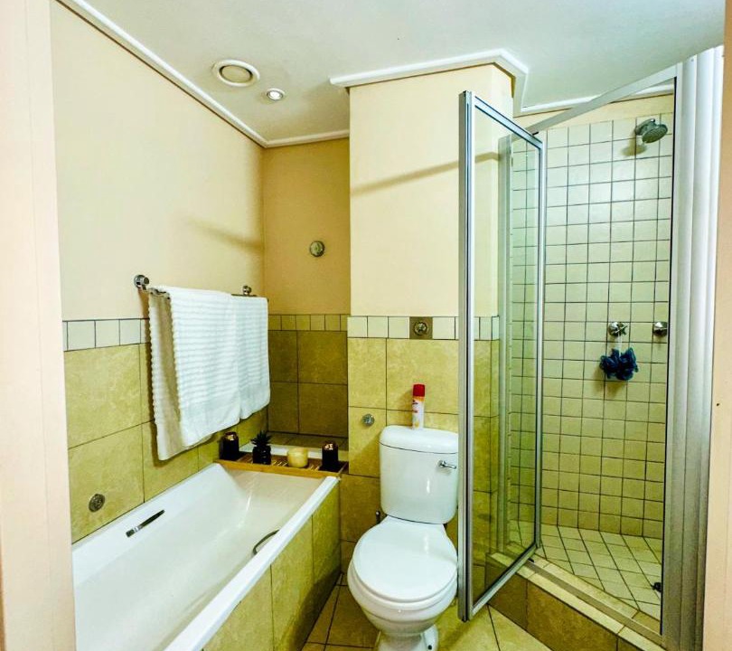 Photo of Bathroom in Downtown Johannesburg