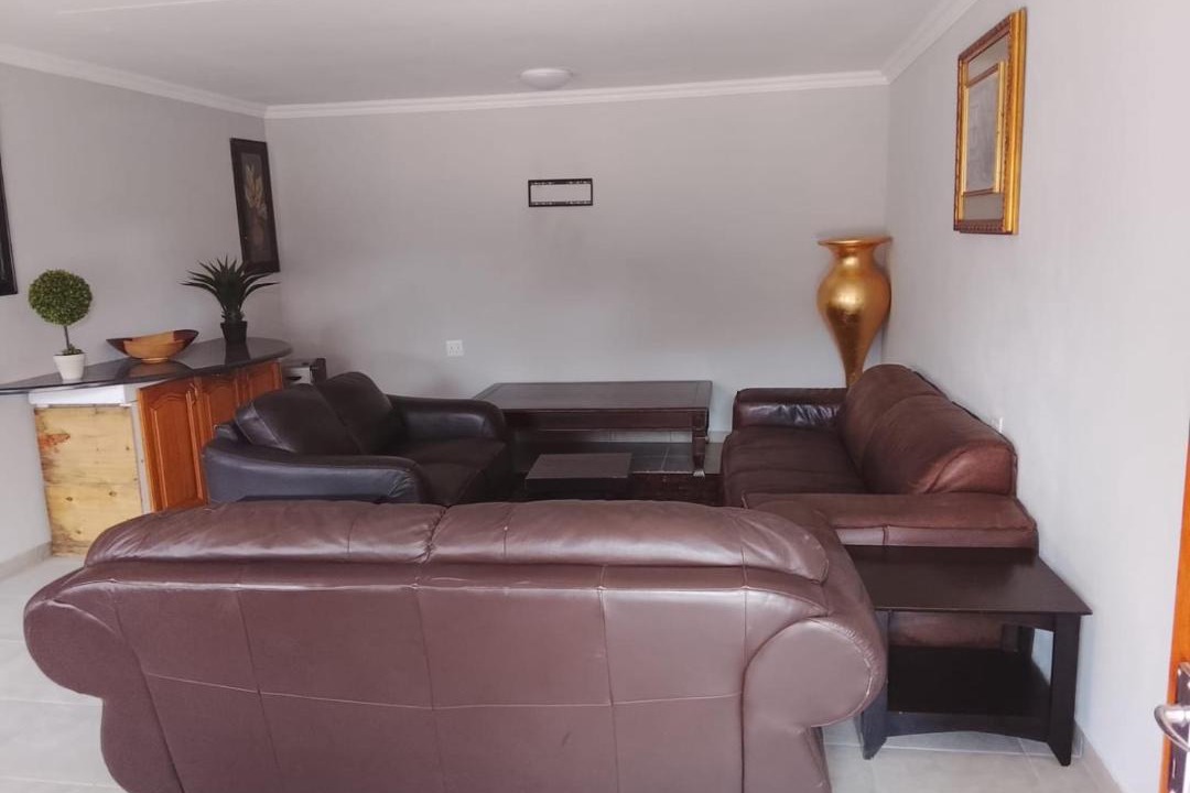 Photo of Livingroom in Gezina