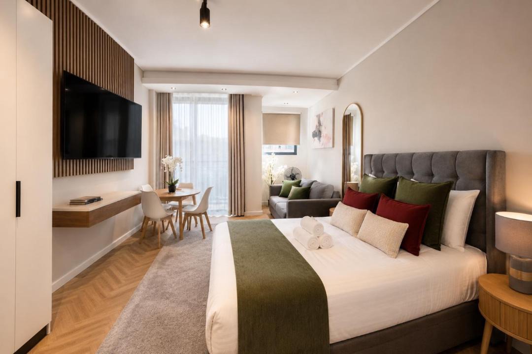 Photo of Bedroom in Century City