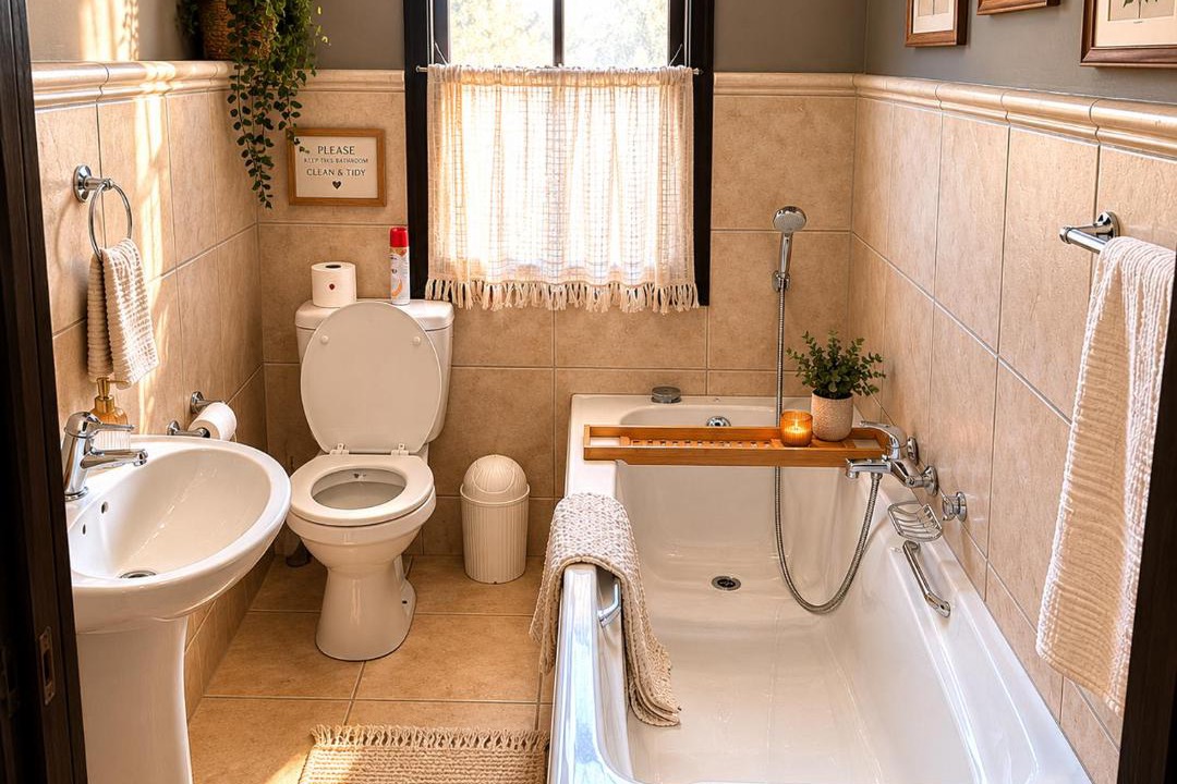 Photo of Bathroom in Himeville