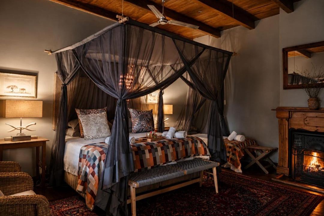 Photo of Bedroom in Oudtshoorn
