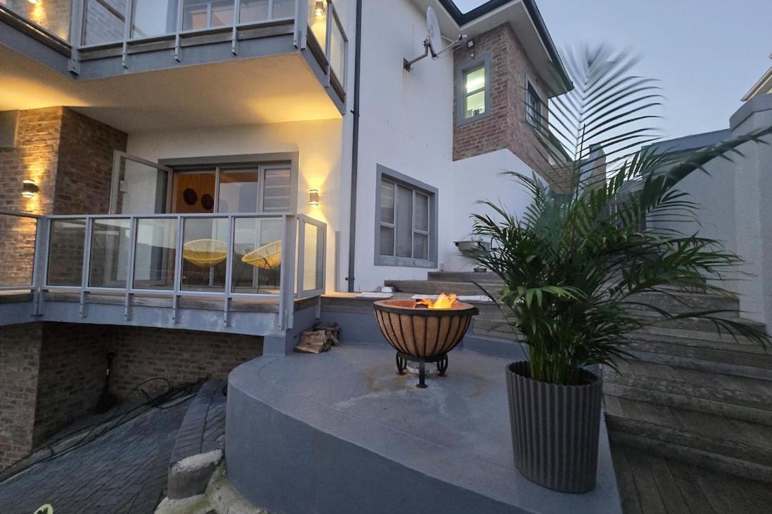 Photo of Patio Balcony in L'Agulhas