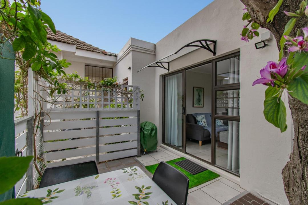 Photo of Patio Balcony in Somerset West