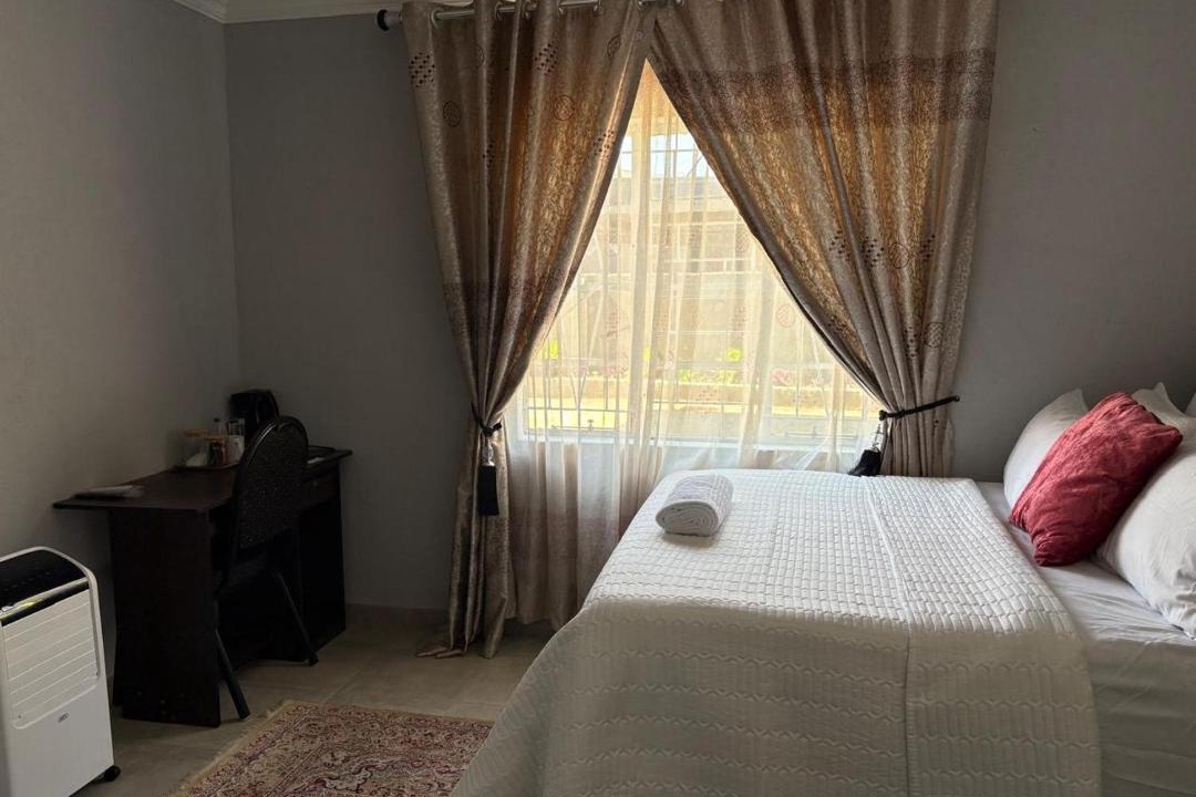 Photo of Bedroom in Gezina