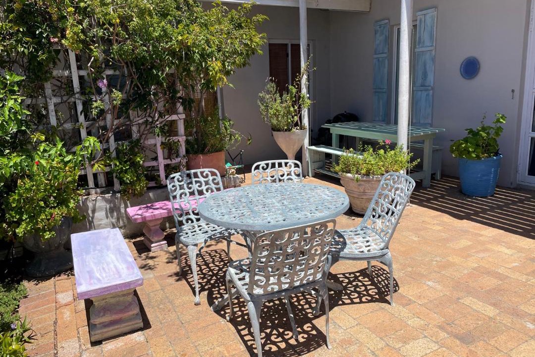 Photo of Patio Balcony in Simon's Town