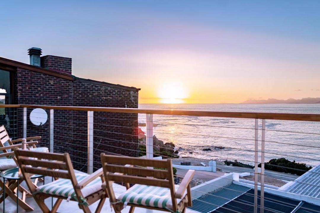 Photo of Patio Balcony in De Kelders
