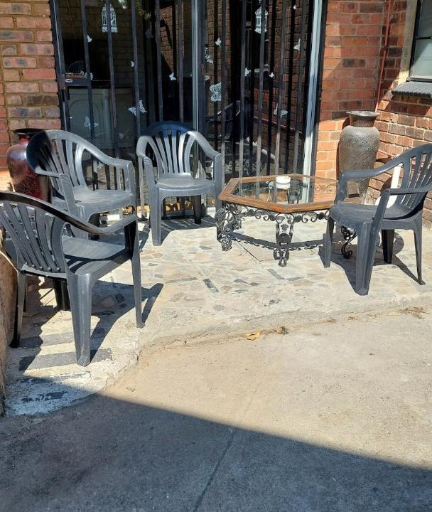 Photo of Patio Balcony in Brakpan
