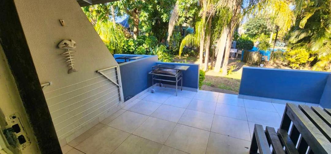 Photo of Patio Balcony in St. Lucia