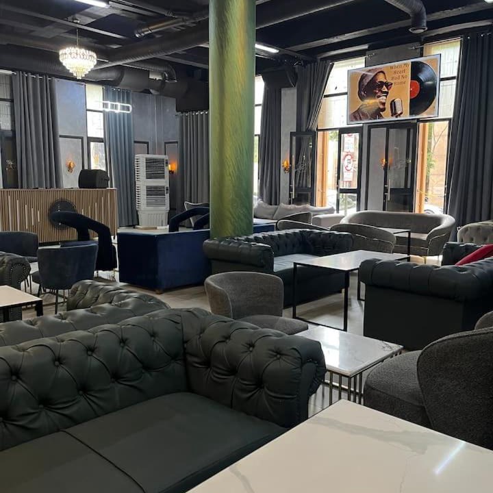 Photo of Livingroom in Downtown Johannesburg