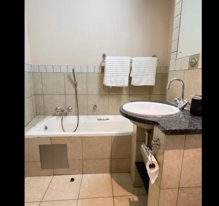 Photo of Bathroom in Downtown Johannesburg