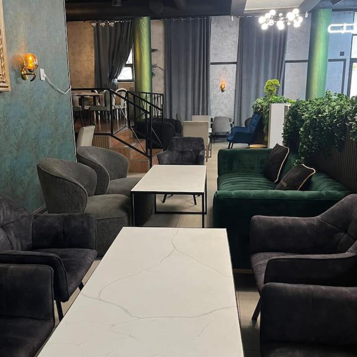 Photo of Livingroom in Downtown Johannesburg