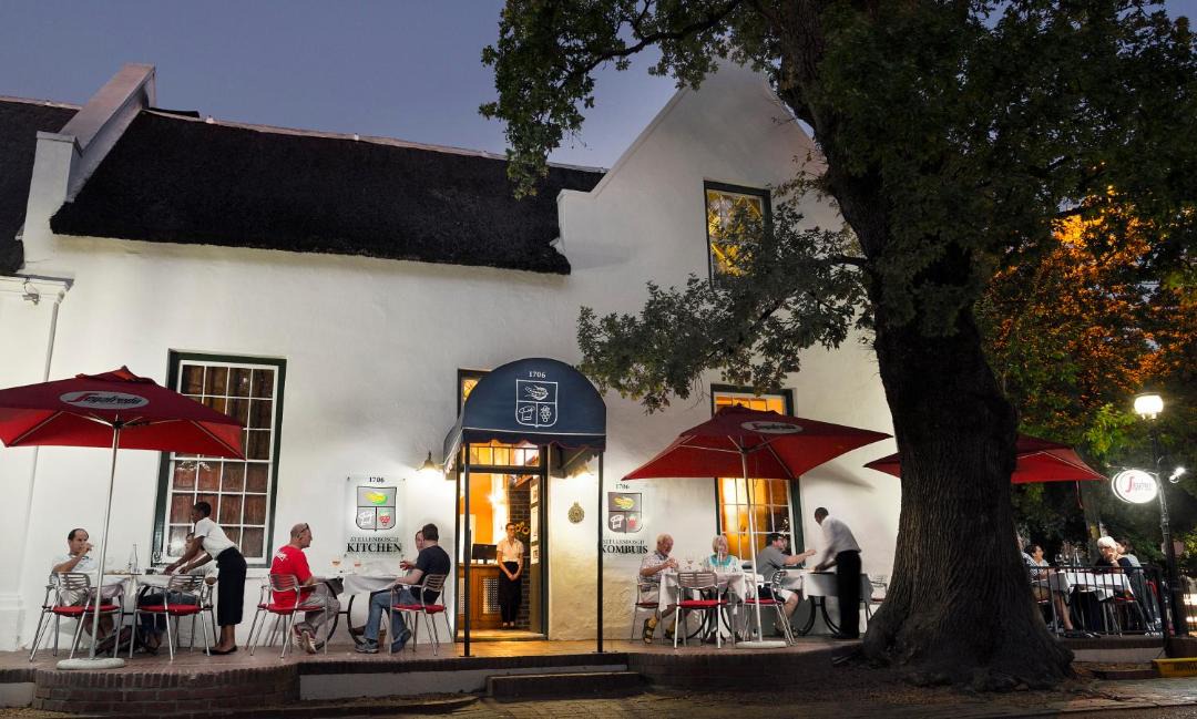 Photo of Others in Stellenbosch Central