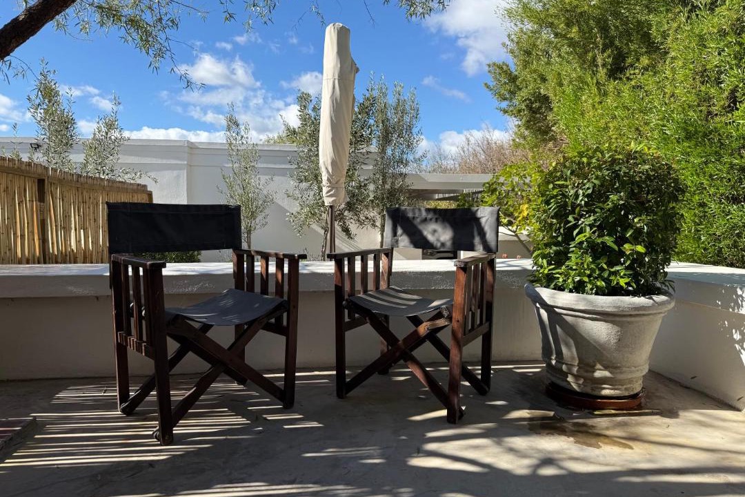 Photo of Patio Balcony in McGregor