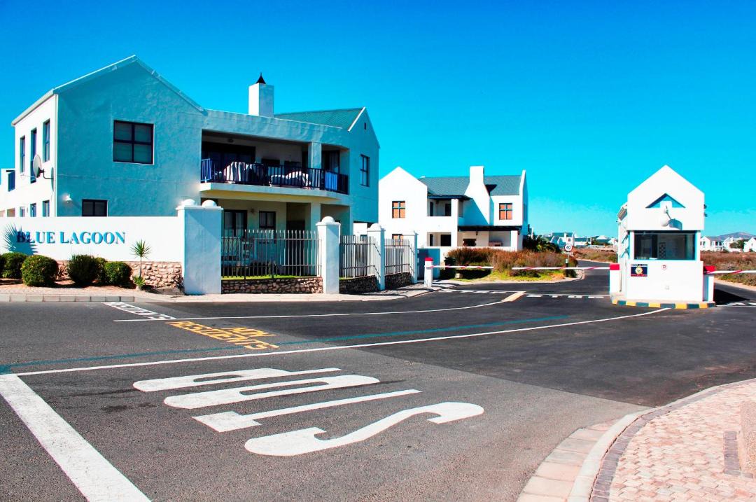 Photo of Buildings in Calypso Beach