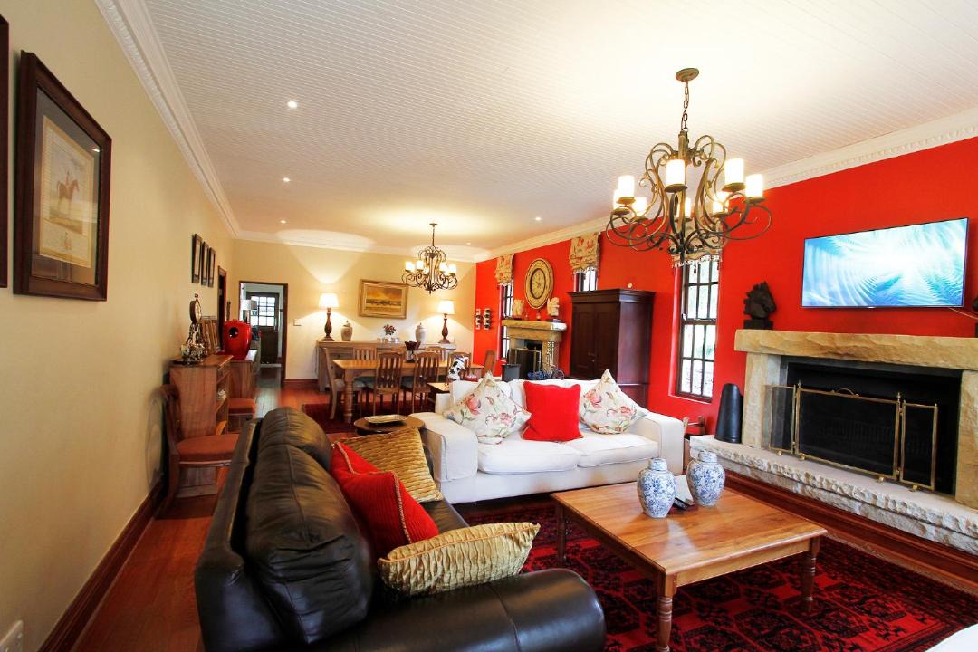 Photo of Livingroom in Drakensberg Gardens