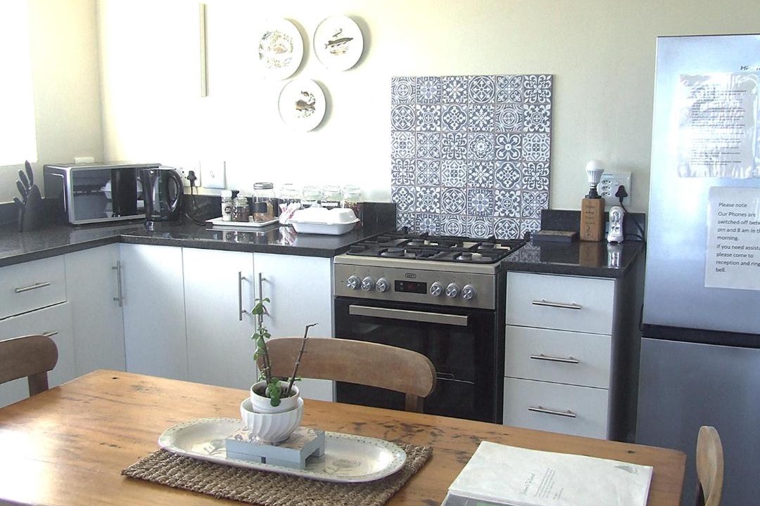 Photo of Kitchen in West Bank
