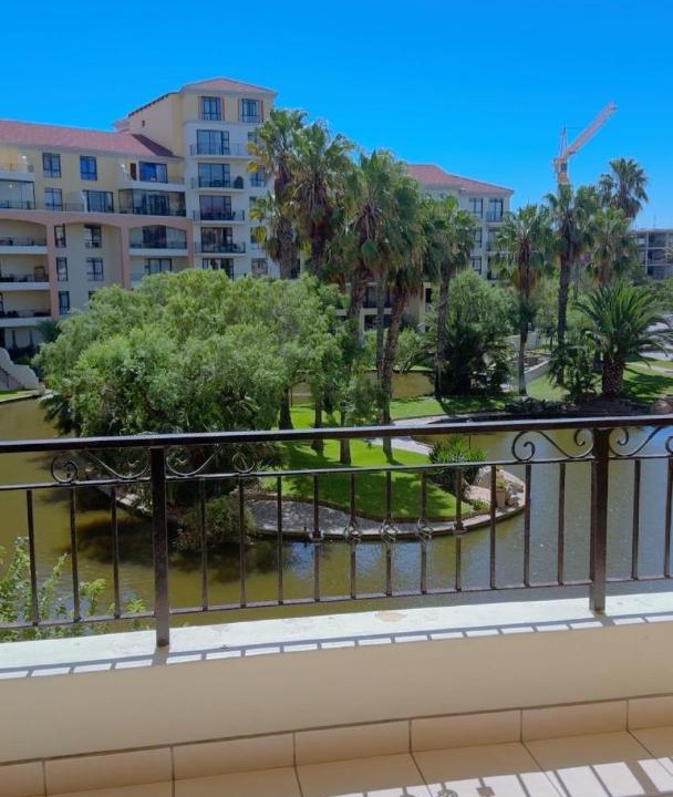Photo of Patio Balcony in Century City