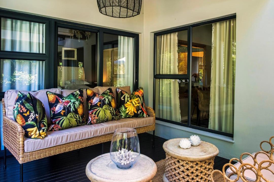 Photo of Patio Balcony in Pennington