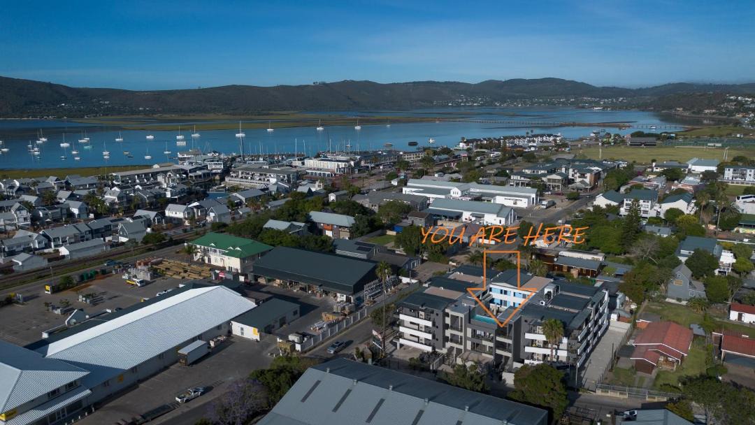 Photo of Buildings in Knysna Central