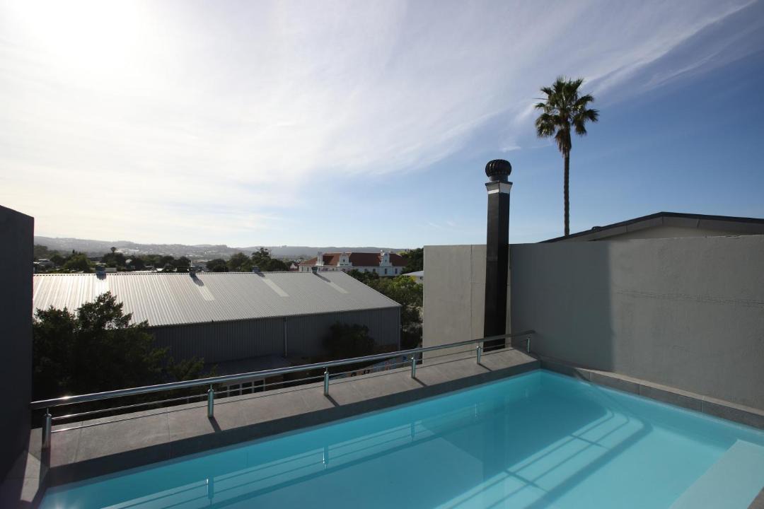 Photo of Patio Balcony in Knysna Central