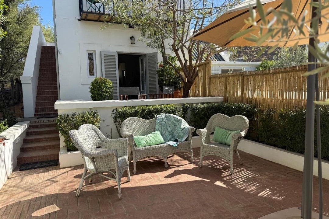 Photo of Patio Balcony in McGregor