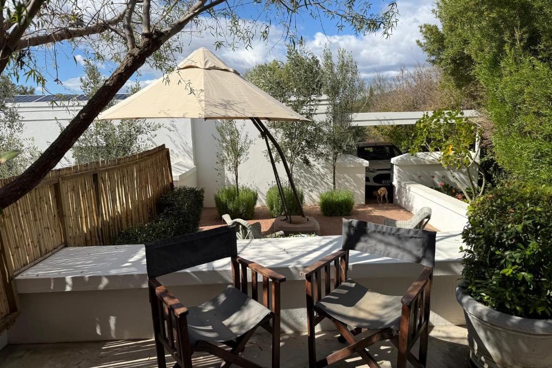 Photo of Patio Balcony in McGregor