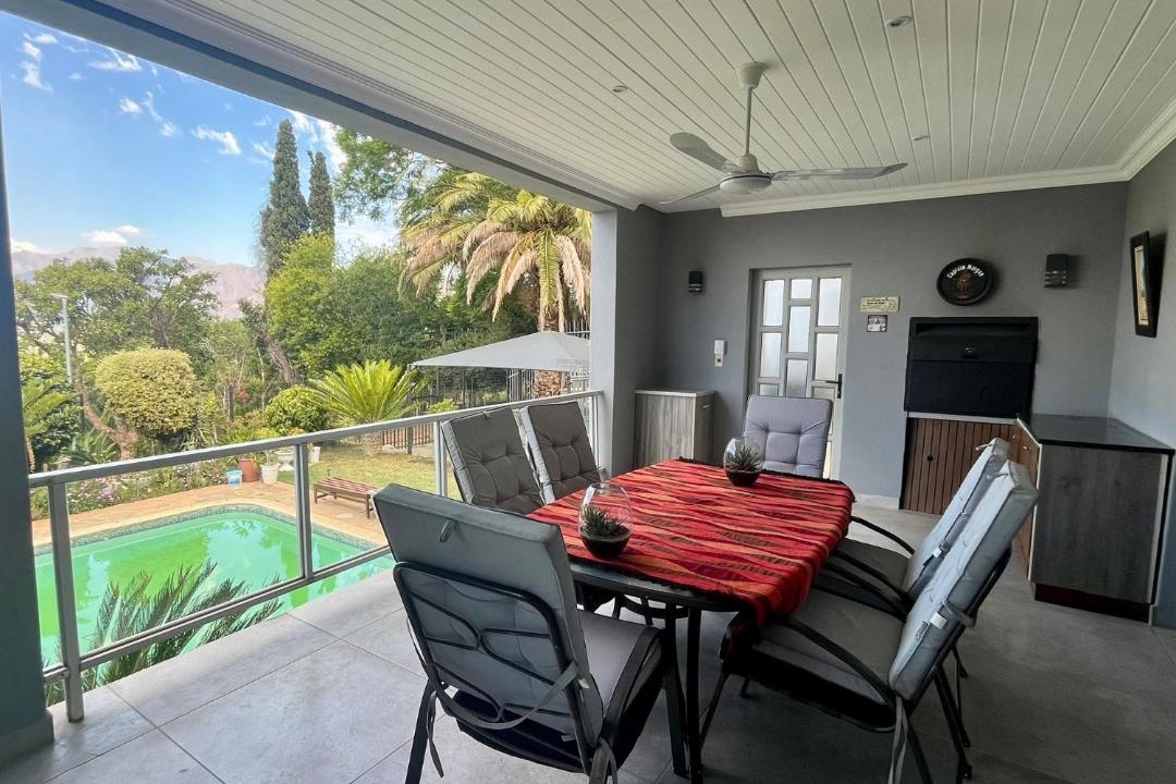Photo of Patio Balcony in Paarl