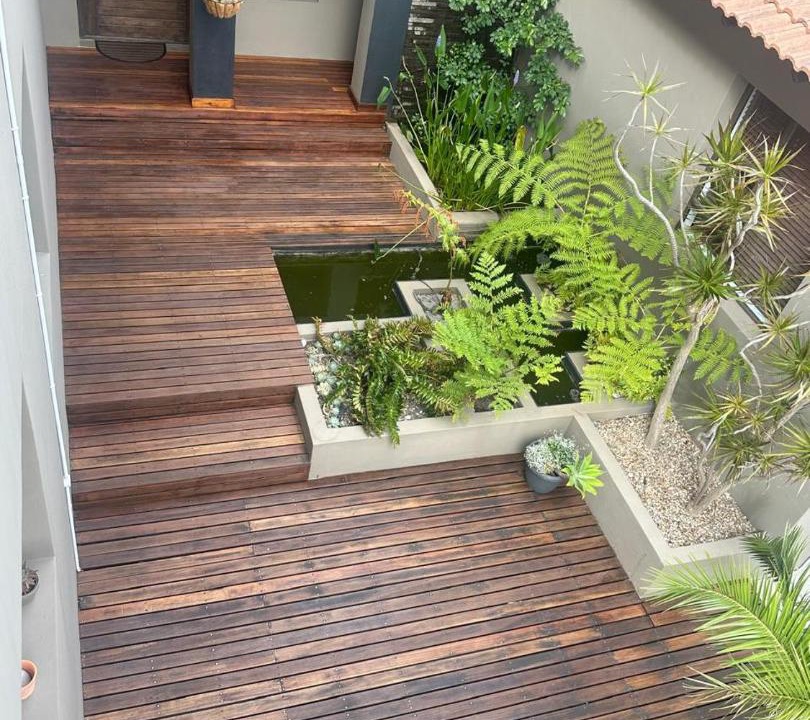Photo of Patio Balcony in Chanteclair