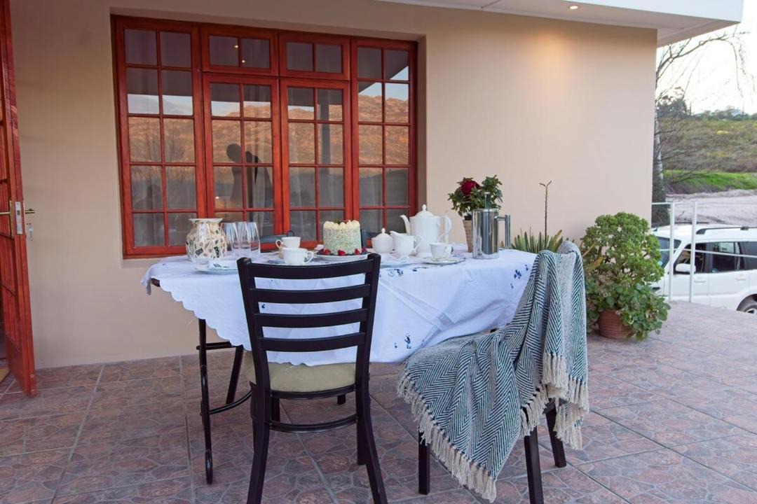 Photo of Patio Balcony in Worcester