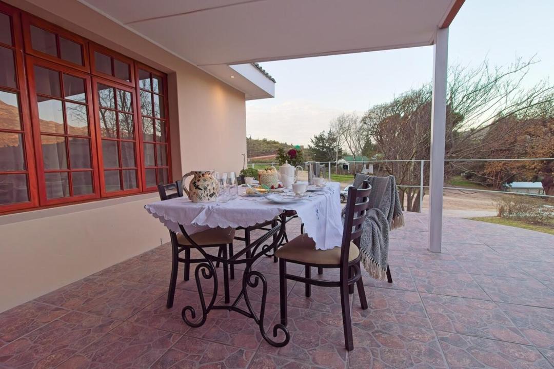 Photo of Patio Balcony in Worcester