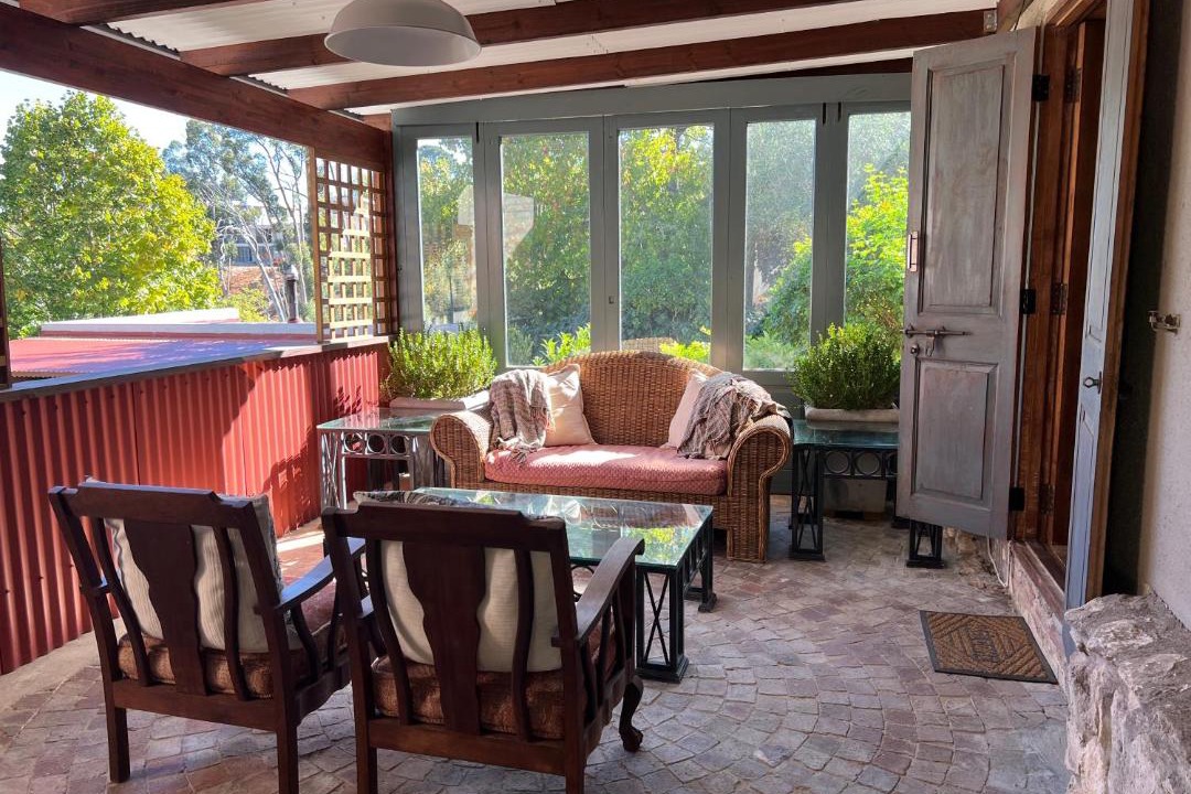 Photo of Patio Balcony in Somerset West