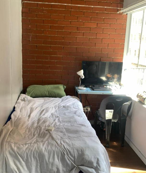Photo of Bedroom in Downtown Johannesburg