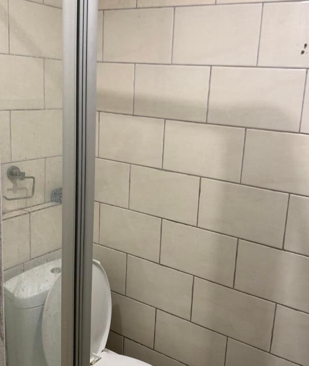 Photo of Bathroom in Downtown Johannesburg