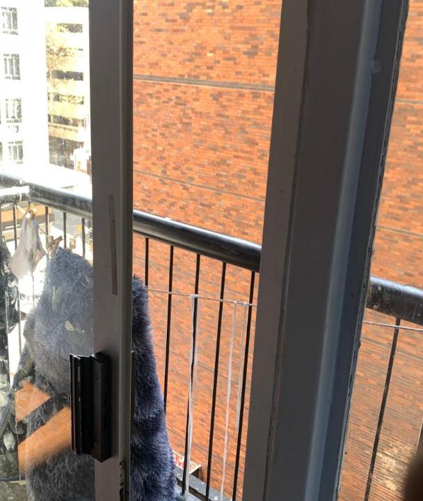 Photo of Patio Balcony in Downtown Johannesburg