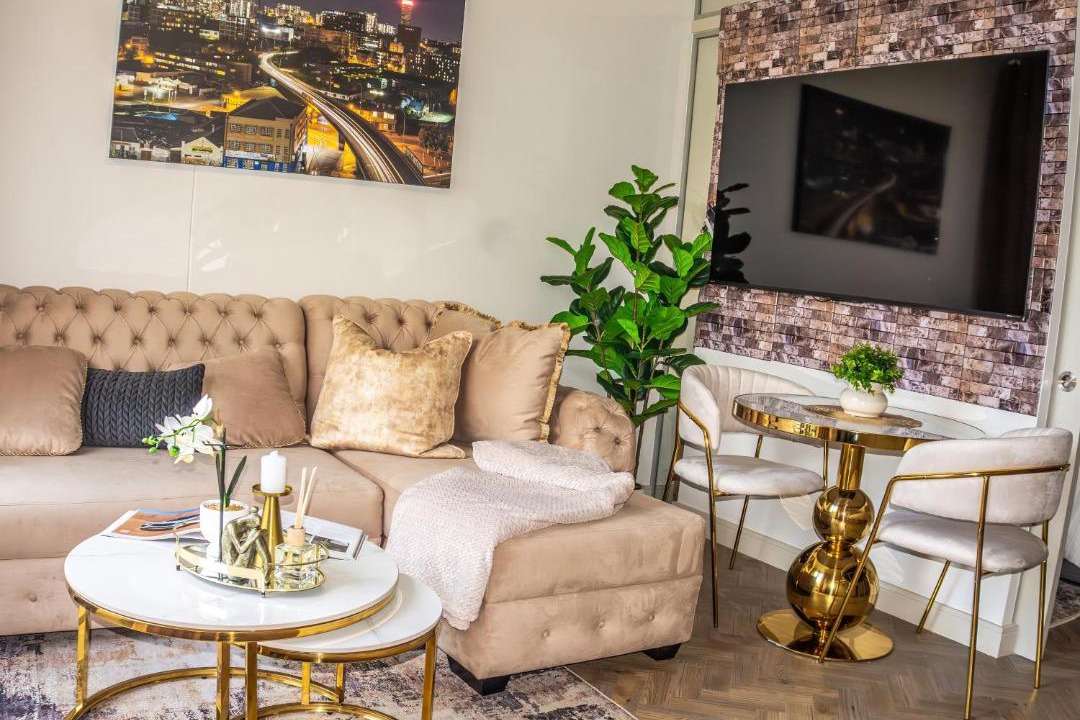 Photo of Livingroom in Greater Johannesburg Metropolitan Area
