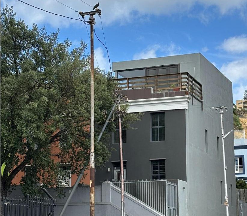 Photo of Buildings in Bo'Kaap