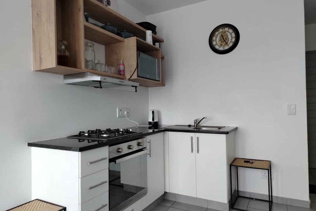 Photo of Kitchen in Shaka's Rock
