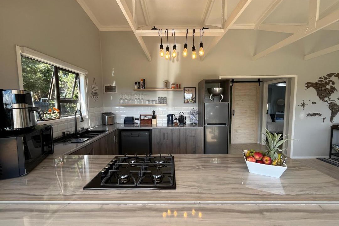 Photo of Kitchen in Buffalo Hills Game Reserve