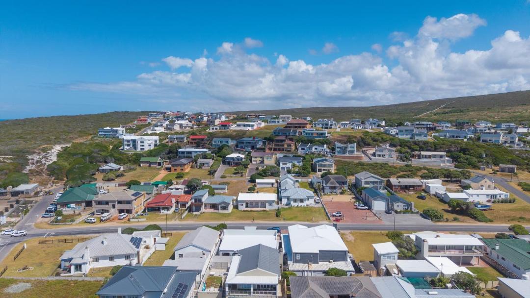 Photo of Buildings in L'Agulhas