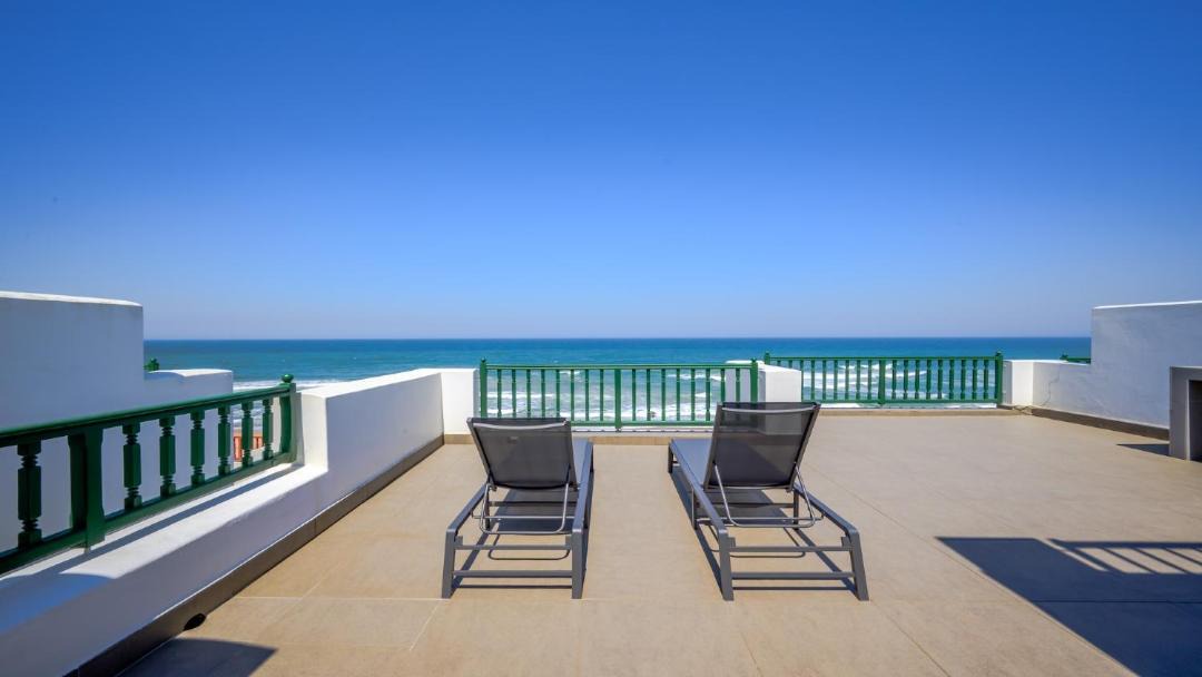 Photo of Patio Balcony in Shaka's Rock