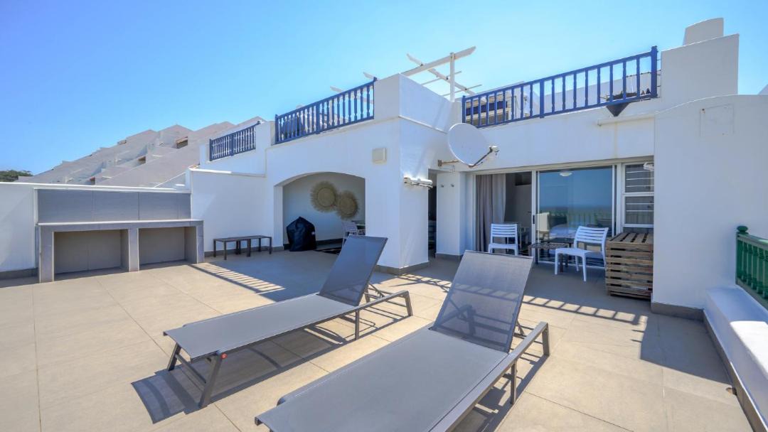 Photo of Patio Balcony in Shaka's Rock