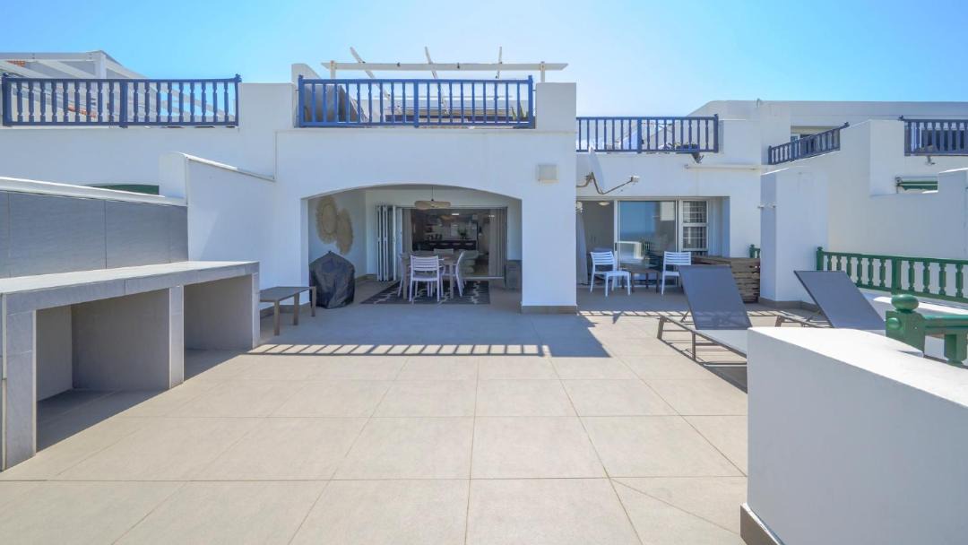 Photo of Patio Balcony in Shaka's Rock