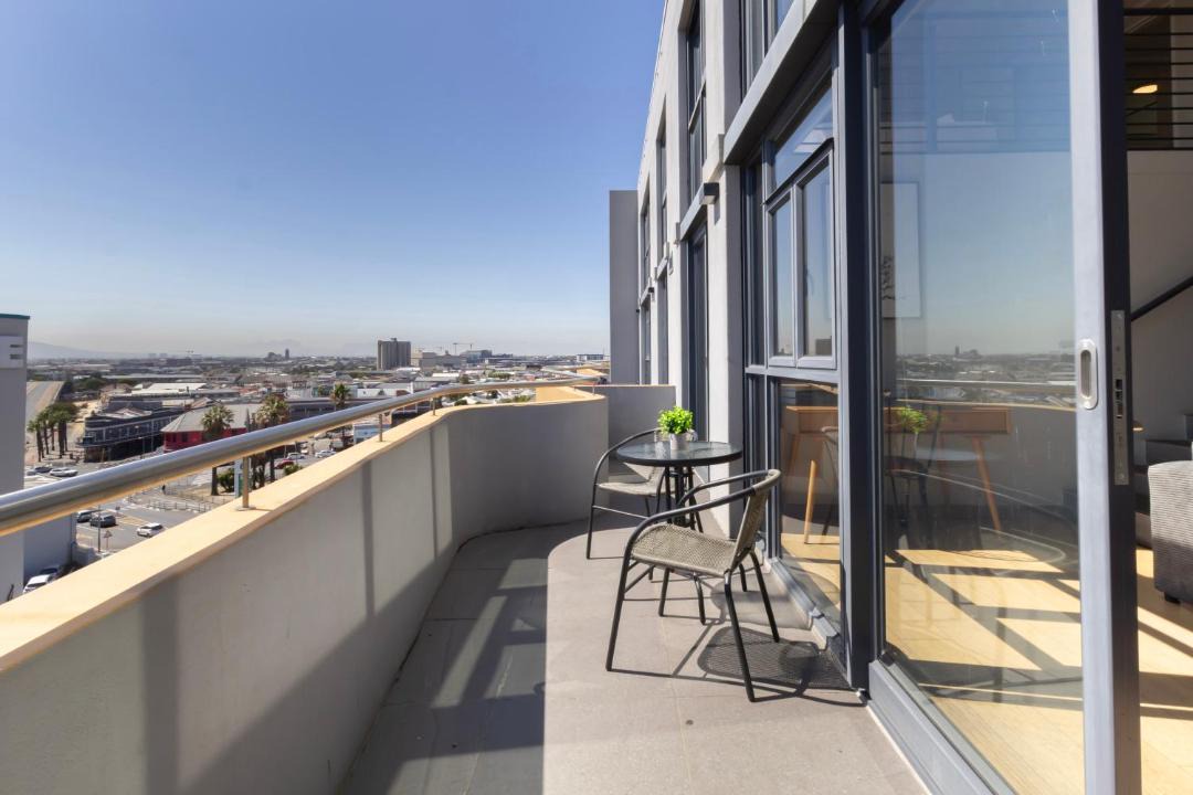 Photo of Patio Balcony in Salt River