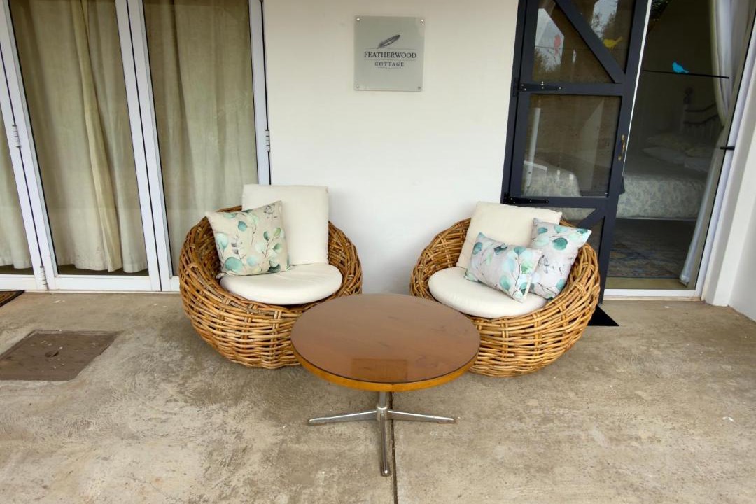 Photo of Patio Balcony in Malagas