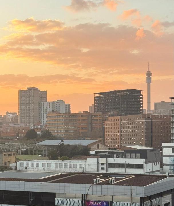 Photo of Buildings in Downtown Johannesburg