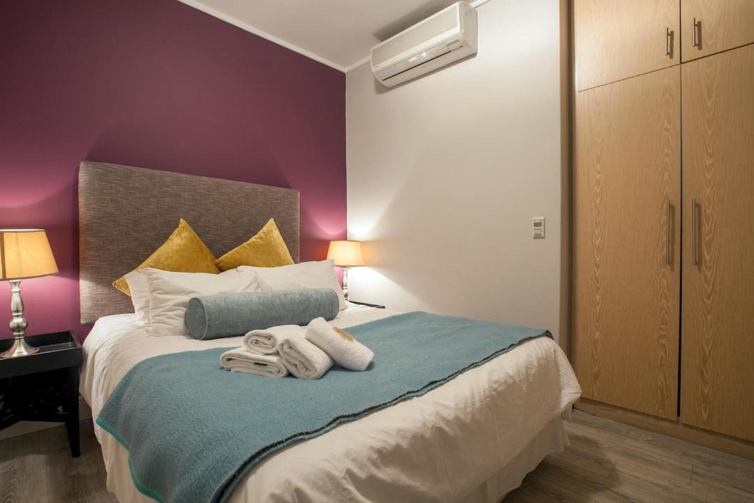 Photo of Bedroom in Cape Town City Centre