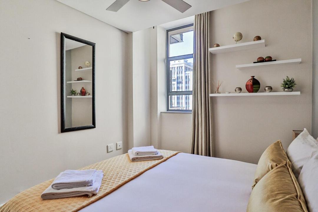 Photo of Bedroom in Cape Town City Centre