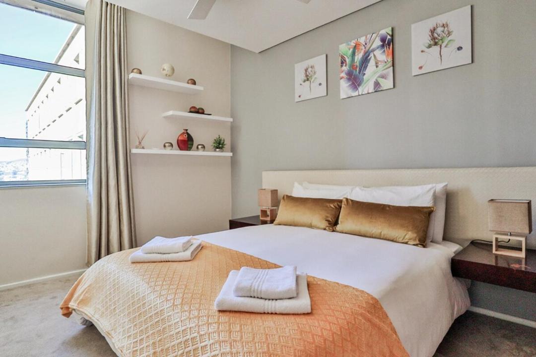 Photo of Bedroom in Cape Town City Centre