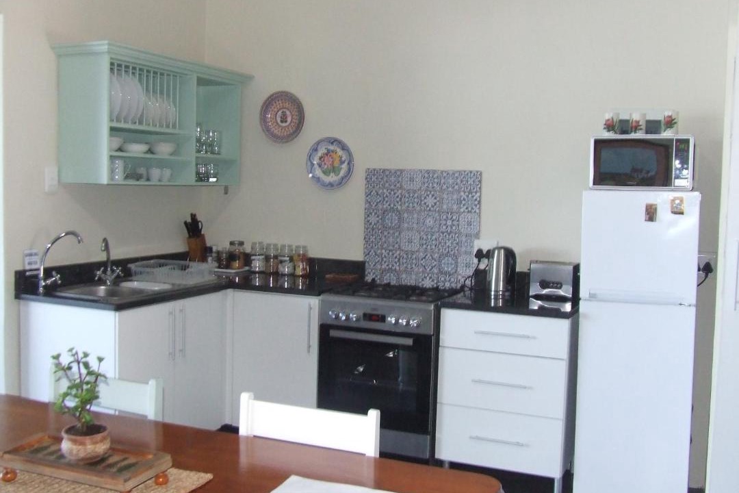 Photo of Kitchen in West Bank